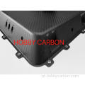 Corte CNC de folha de fibra de carbono para peças RC Racing